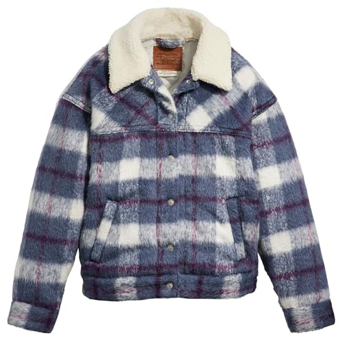 Levi's 90S COZY SHERPA TRUCKER, TRUCKERS DOUBLÉS SHERPA,