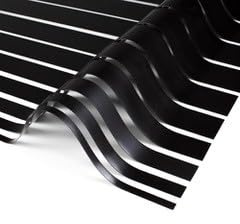 BANDE MAGNÉTIQUE BRUTE DE 1000MM DE LONGEUR, 50MM DE LARGEUR ET 2MM D'ÉPAISSEUR