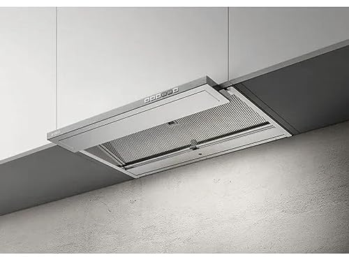 BOXIN DRY IX/A/90 Cappa cucina, incasso, 90 cm, inox