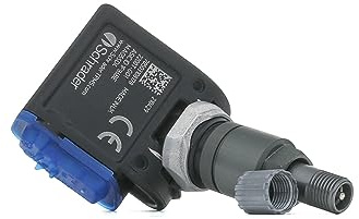 SCHRADER 2200T-GO1 Reifendruck-Kontrollsystem Radsensor RDKS für VW Golf VII Schrägheck (5G1, BQ1, BE1, BE2) 01732445 05154876AA 10290600
