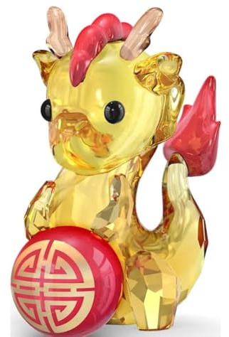 Swarovski Asiatische Symbole: Drachenfigur