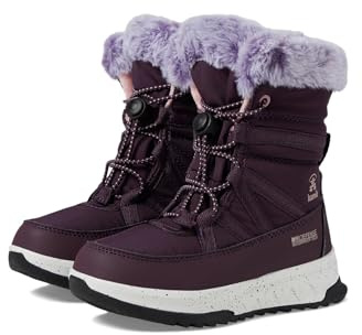 Kamik flickans Stormyf snöstövel, Blackberry, 1 UK