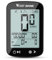 Yongness 2,4-Zoll-Fahrradcomputer, kabelloser Kilometerzähler, Multifunktions-IPX7 wasserdicht, GPS-Tachometer, geeignet für Mountainbikes, Rennräder, Rennräder
