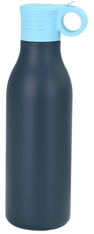 Botella De Agua Aislante Termo - Termo de Acero Inoxidable 304,Cantimplora Portátil de Gran Capacidad para Niños, Viajes, Escuela y Actividades al Aire Libre