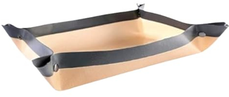 GMBYLBY Silikon-Backmatte Mit Knopf Antihaft-Ofen-Einlagen Wiederverwendbare Auslaufsichere Keks-Backmatte Backzubehör