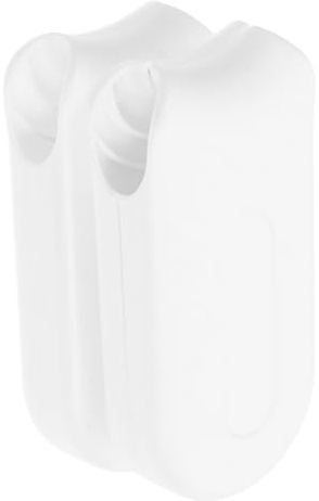 DIKACA 2 Piezas Accesorios para Persianas con Peso de Cordón de Plástico Dispositivo de Seguridad y Tensor para Cortinas Verticales para Hogar y Oficina Repuesto para Control de Sombra