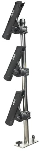 Scotty Rodmaster II Rutenhalter Baum