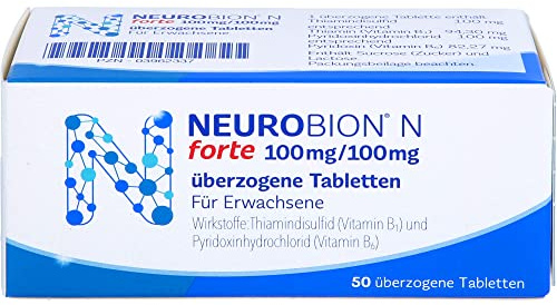 Neurobion N Forte überzogene Tabletten