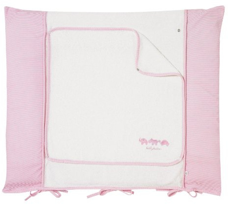 Alvi 330153502 Bezug für WickelauflageRose Little Animals
