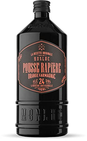 Le Pousse Rapière de Monluc, 70cl