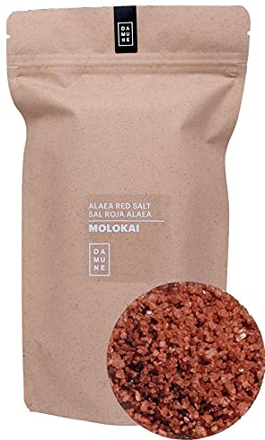 DAMUNE Sale Rosso Alaea delle Hawaii/Molokai – 750g