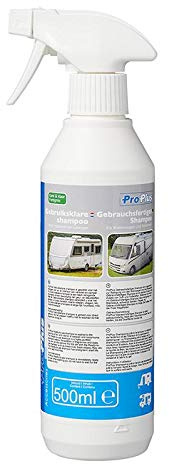ProPlus Champú listo para usar 500 ml para caravanas y autocaravanas