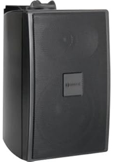Bosch PA LB2-UC15-D1 Haut-Parleur d'armoire 15 W protégé Contre l'eau et la poussière IP65, Couleur Anthracite