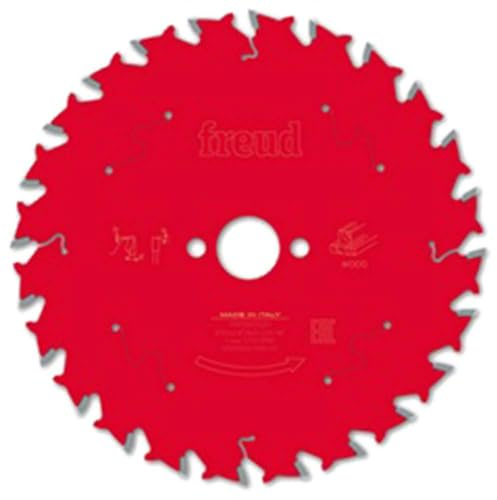 Freud LP30M General Purpose Circular Saw Blade 150mm 24T 20mm
