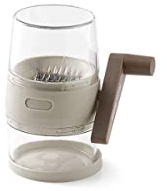 Betty Bossi Küchen-Crack Pro Universell Kunststoff Edelstahl Silikon antirutsch braun