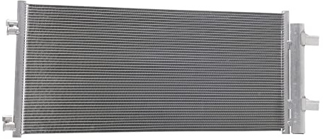 DELPHI CF20600 KONDENSATOR KLIMAKÜHLER KLIMAKONDENSATOR mit Trockner