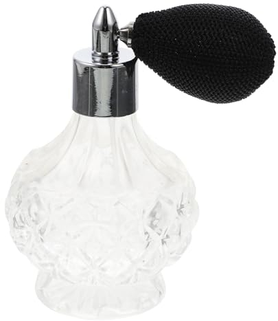 DOITOOL Bouteille Spray Verre Pour Cocktails Flacon Multi-usage Portable Vaporisateur Pratique Pour Voyage Et Maison Design Et Étanche