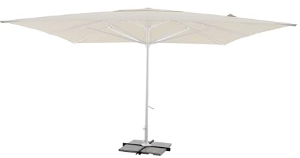 HAKOH GASTROSCHIRM PROFI+ 4x4m (Beige)