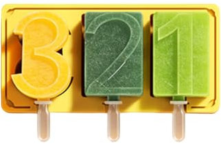 Stampi in silicone per gelato e torte, stampi per ghiaccio, accessori da cucina adatti per fare gelati