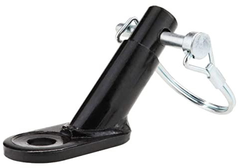 TOKIDNY Convenient Bike Trailer Hitch Fahrradanhänger Kupplung Robust Und Langlebig Für Mountainbikes Einfach Zu Montieren Lösen Für Haustiertransport