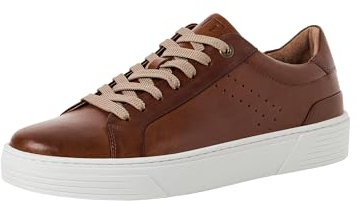 MARCO TOZZI Sneaker 2-13657-46, Scarpe da Ginnastica Uomo, Cognac, 43 EU
