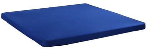 86×86cm Elastische Tischdecke Wasserdicht Abwischbar Quadratisch Gartentischdecke Wiederverwendbare Tischdecke rutschfeste Mit Gummizug Abwaschbar Elastische Garten Tischdecken Für Draußen