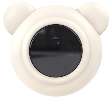 Thermomètre De Baignoire Bébé | Thermomètres pour Température d'Eau Sûre avec Écran LED,Jouets De Bain Pour Douche Extérieur Pédiatrique Salle D'Eau Maison Piscine Baignoire Intérieur Voyage