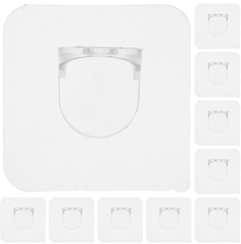 EPIGEIST 12piezas Valla de Anclajes de Pared para Muebles Soportes Antivuelco para Parque Infantil para Fiestas y Seguridad de Bebés