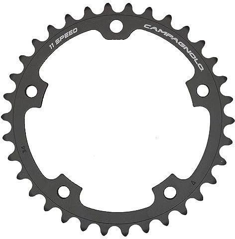 Campagnolo Super Record Kettenrad, Silber, 45x45x30cm
