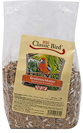 Classic Classic Bird Großsittichfutter 1kg