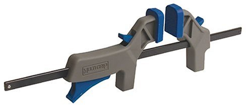 Wilton 60906 Multi-Grip 6 Inch Mini Bar Clamp 8-17 Inch Spread