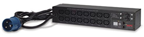 APC Switched Rack PDU - Power control unit (rack-mountable) - AC 230 V - EN, Fast EN - 16 Output Connector(s) - 2 U - 19