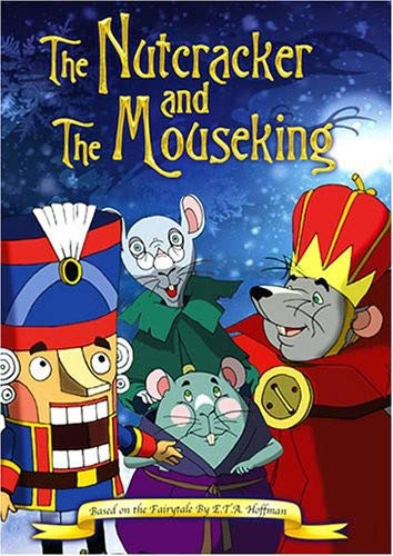 Nutcracker & The Mouseking [DVD] [2004] [Region 1] [US Import] [NTSC]
