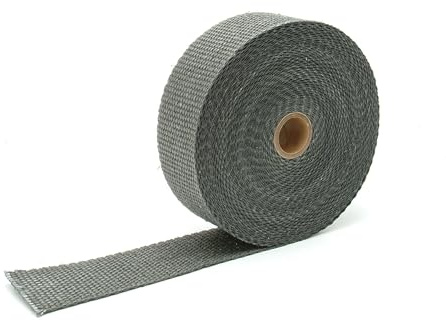 Design Engineering Dei 457 Auspuff Wärme Wrap, 2,5 cm X 50 'Roll – Tan