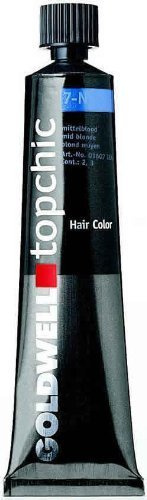 Goldwell Topchic Hair Color 5BM matt braun mittel Tube 60ml