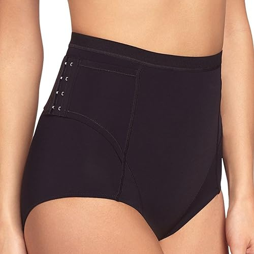 Anita Maternity Damen Umstandsmode Bauchstütze, 1885 ReBelt®Panty, Gr. 42, Schwarz (schwarz 001)