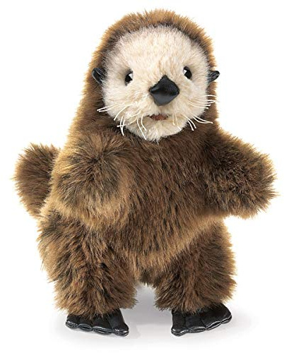Seeotter-Baby/Baby Sea Otter