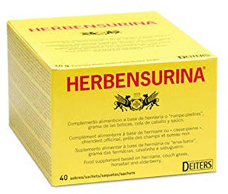 DEITERS - HERBENSURINA CA 40 SOBR