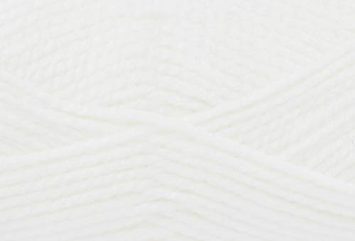 King Cole Big Value Chunky - White 822