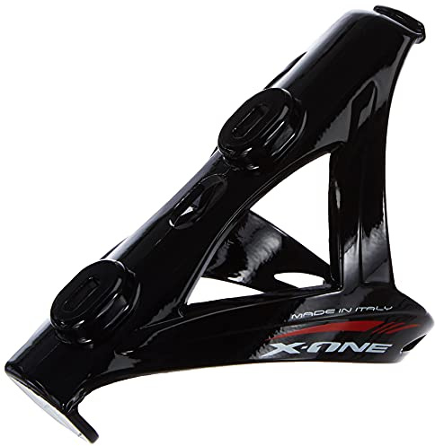 Raceone, X1-One Portaborraccia, Nero, Taglia unica