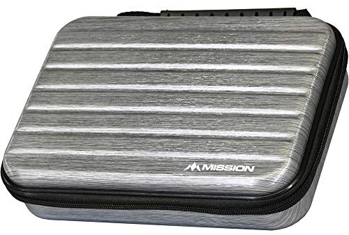 Mission ABS-4 Case Silver