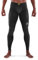 Skins Collant Long de Compression série 3 Performance Pantalon, Noir, L Homme