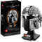LEGO Star Wars The Mandalorian Helmet Model Building Kit, Collectible Display Set for Adults, Gift Idea for Men, Women, Him or Her 75328