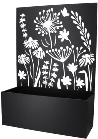 Esschert's Garden Jardinière en Treillis Floral