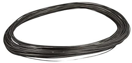 MagiDeal Töpferofen-Brenndraht zum Aufhängen aus Wolframdraht für DIY-Keramik-Schmuck kleine Gegenstände, 1mm