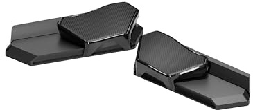 YaGee Reposamuñecas Para Teclado Magnética de Levitación 2.0, Reposamuñecas Ergonómico, soporte de muñeca para jugadores de teclado de PC, efectivo para aliviar los síntomas del túnel carpiano