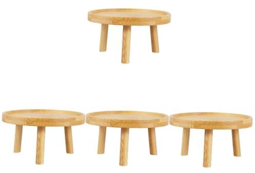 pflanzenständer, blumenstand, blumenstander Blumenregal pflanzenhocker pflanzentopf blumentopf hoch indoor holz seule Garten Blumentreppen Pflanzentreppe Ablagen deko gold metall weiß schwar