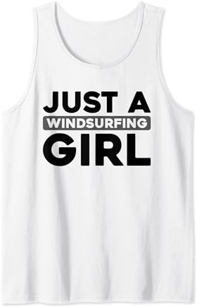 Windsurf Surfbrett Windsurfing - Windsurfer Windsurfen Tank Top