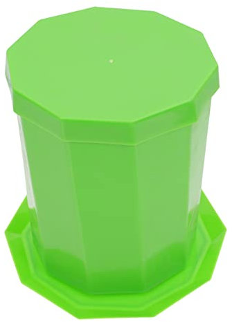 TINEASUR Vaso Germogliatore per Fagioli Contenitore per Piante Idroponiche Strumento di Coltivazione per Giardino Domestico Facile da Pulire e Riutilizzabile