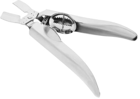 GALPADA Desgranador De Cortador De Abridor De Nueces Herramientas Para Mariscos Acero Inoxidable